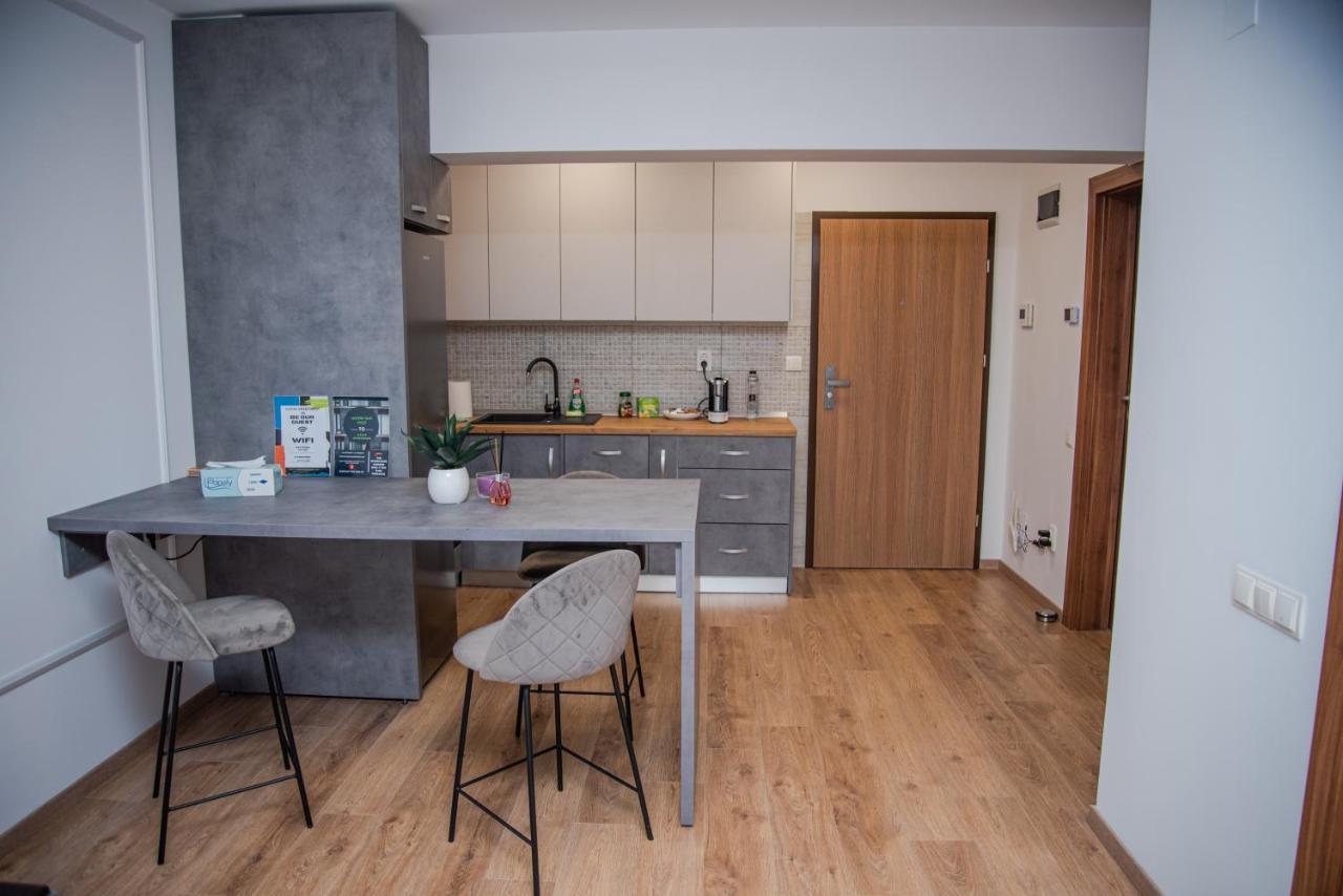 Gavas Apartments Viva City Клуж-Напока Экстерьер фото