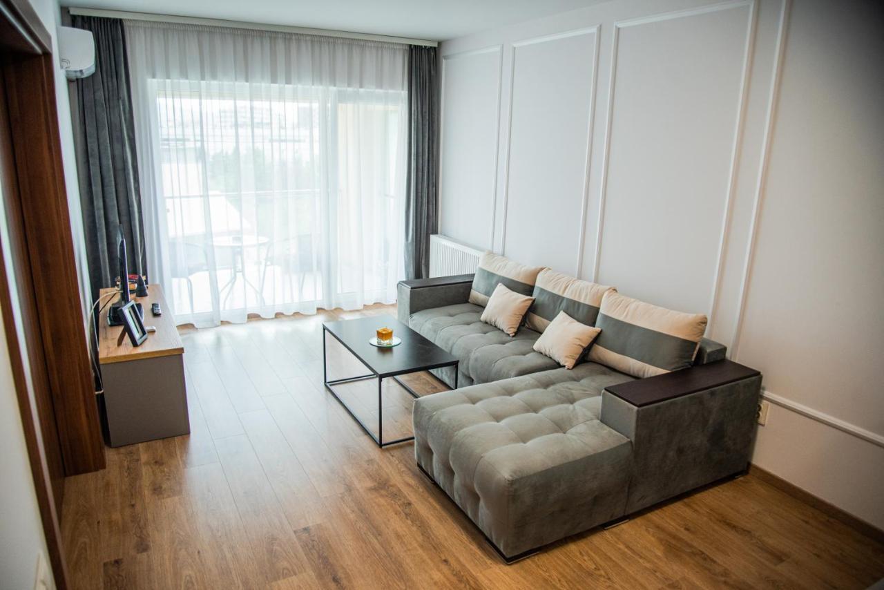 Gavas Apartments Viva City Клуж-Напока Экстерьер фото