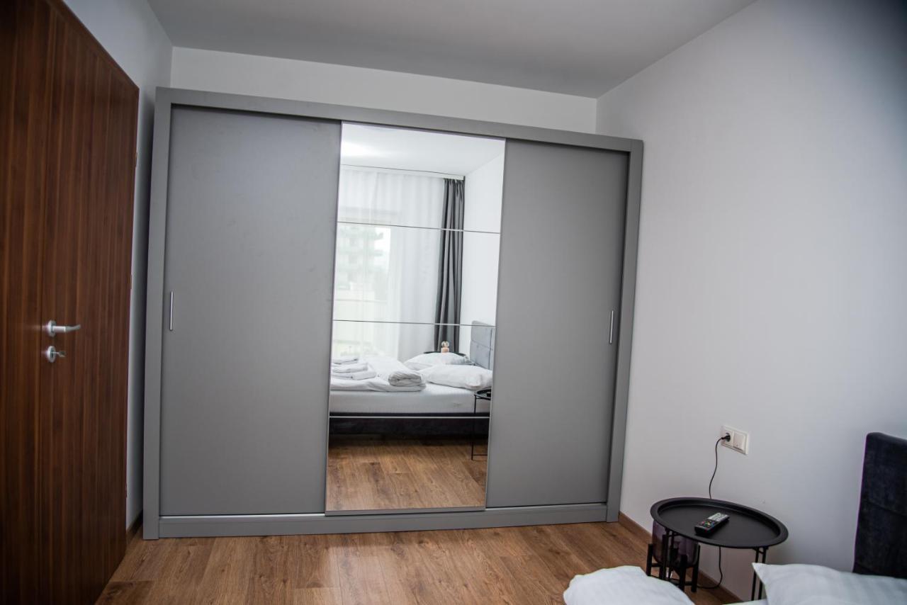 Gavas Apartments Viva City Клуж-Напока Экстерьер фото