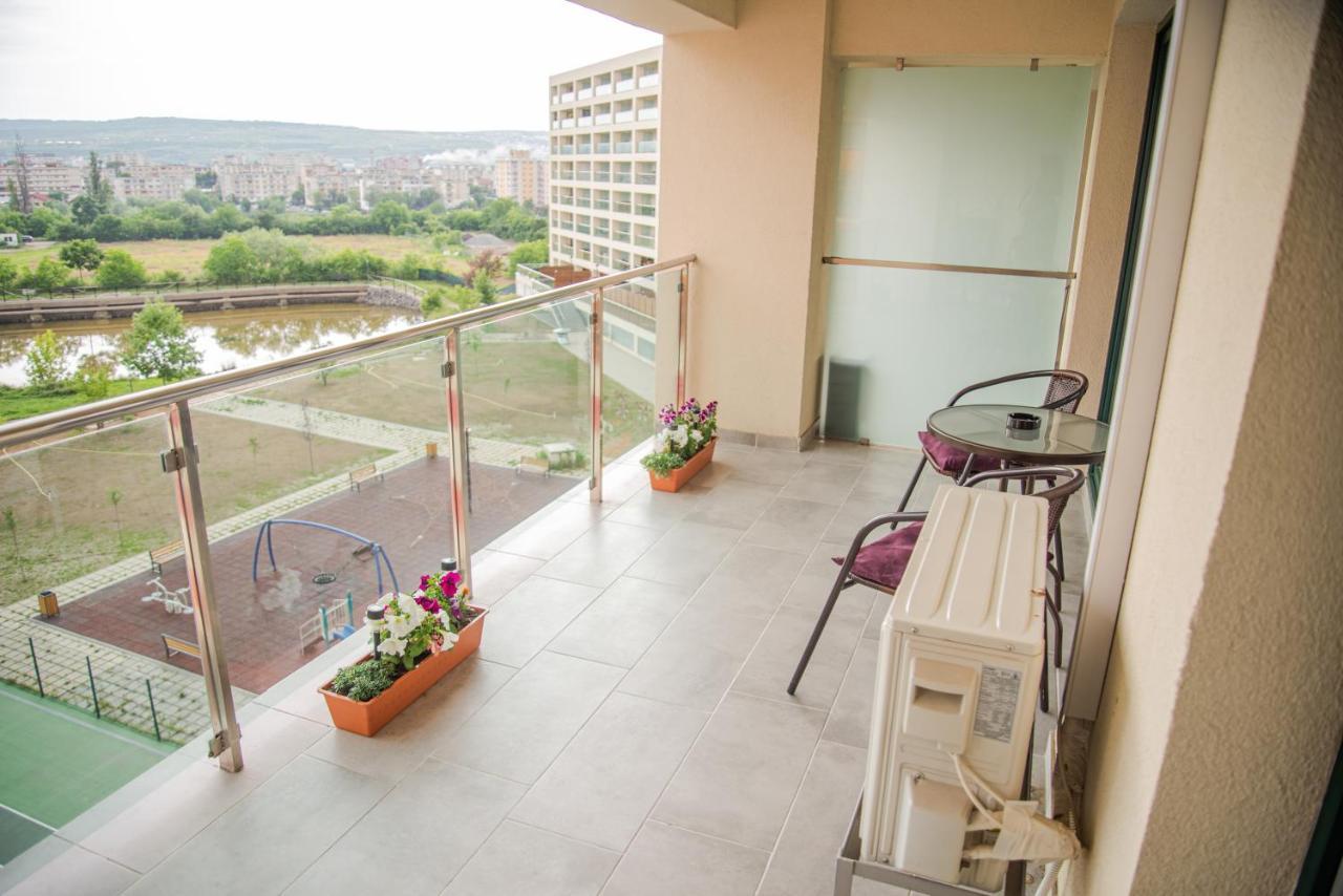 Gavas Apartments Viva City Клуж-Напока Экстерьер фото