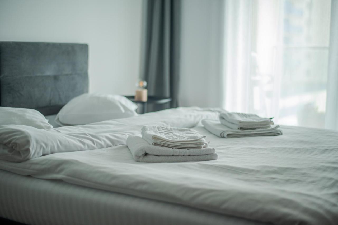 Gavas Apartments Viva City Клуж-Напока Экстерьер фото