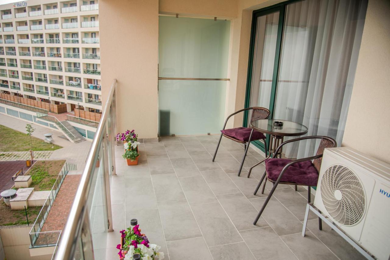 Gavas Apartments Viva City Клуж-Напока Экстерьер фото