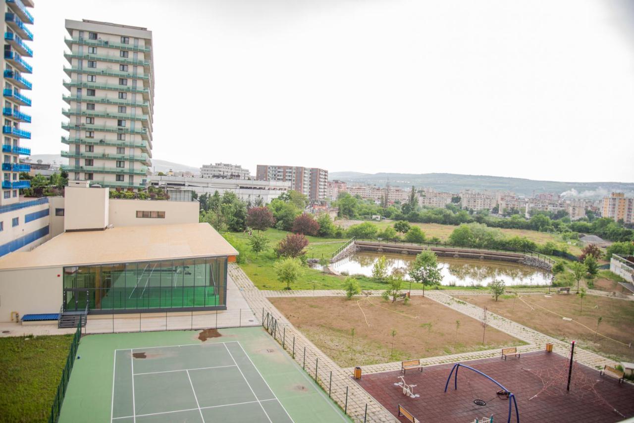 Gavas Apartments Viva City Клуж-Напока Экстерьер фото