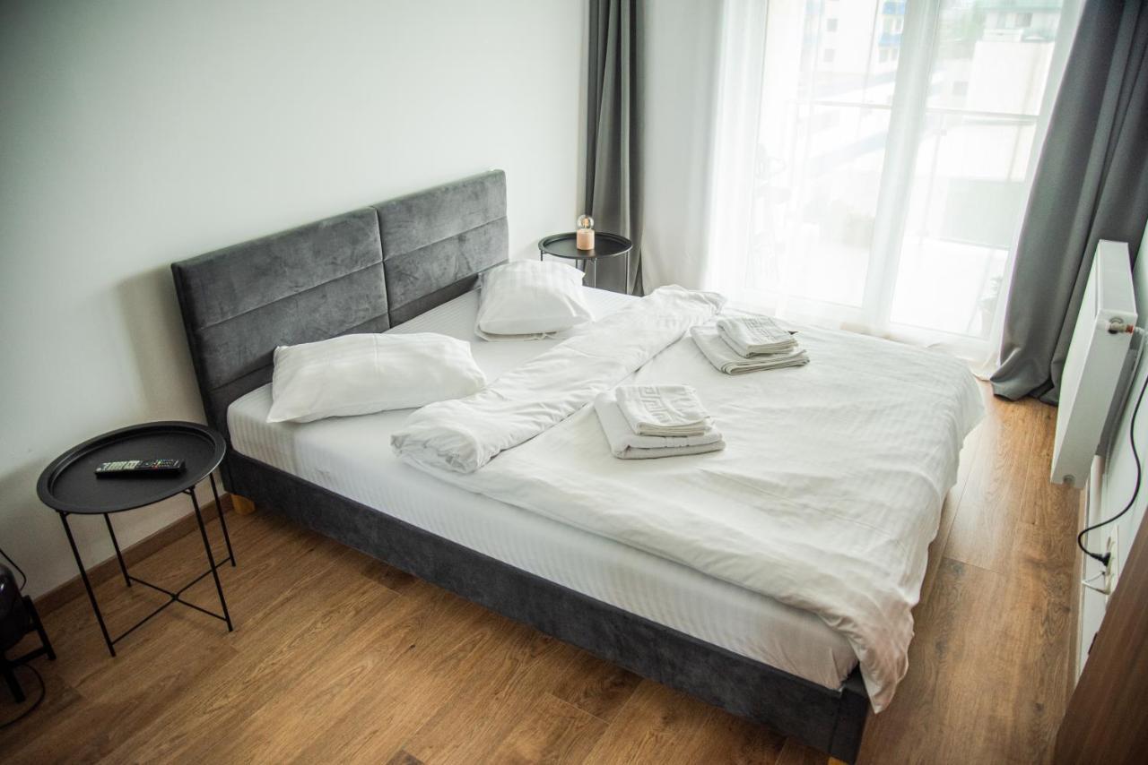Gavas Apartments Viva City Клуж-Напока Экстерьер фото