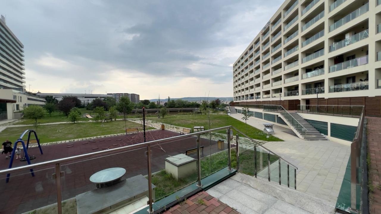 Gavas Apartments Viva City Клуж-Напока Экстерьер фото