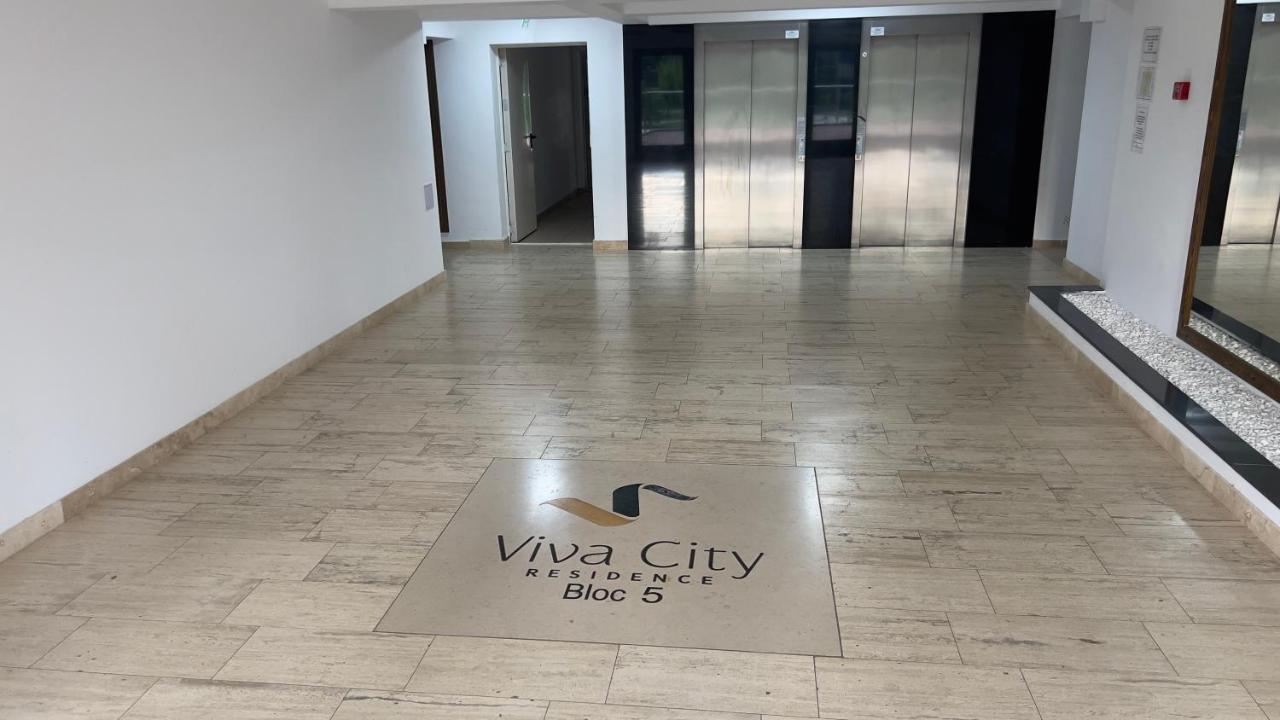 Gavas Apartments Viva City Клуж-Напока Экстерьер фото