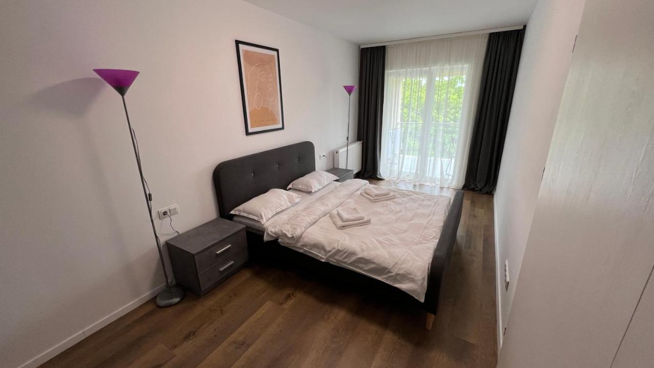 Gavas Apartments Viva City Клуж-Напока Экстерьер фото